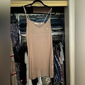 Doen nude mini slip